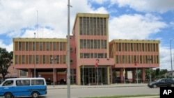 Sede do Governo provincial do Huambo