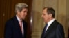 Kerri va Lavrov Parijda Ukraina masalasini muhokama qildi