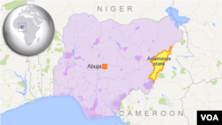 Adamawa state, Nigeria