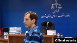 بابک زنجانی در نخستین جلسه دادگاه