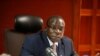 Jaji wa mahakama kuu ya Kenya, George Odunga. 