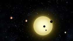 Planet-planet yang ditemukan di seluruh jagad raya kemungkinan berpusat dalam sebuah piringan besar (foto: ilustrasi).