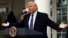 AP Fact Check: Trump's Super-Talkative, Fact-Busting Week