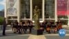 New York Statue Honors Resilient Human Spirit in COVID Era