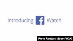 Facebook Watch
