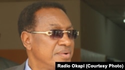 Bruno Tshibala, le nouveau Premier ministre de la RDC, avril 2017