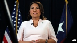 Verónica Escobar, la segunda representante latina por Texas ante el Congreso, es una ferviente defensora de los inmigrantes ante la política actual del presidente Trump.