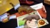 Items made from pangolins are displayed during a press preview of confiscated wildlife contraband at the State Department in Washington during the U.S.-China Strategic and Economic Dialogue, June 24, 2015.