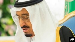  Sarkin Saudiya Salman Abdulaziz