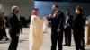 وزیر خارجه آمریکا در سفر به عربستان سعودی: درباره «جلوگیری از نفوذ شریرانه ایران» و «مقابله با ترویسم» گفت‌و‌گو خواهیم کرد