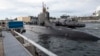 美国海军“康涅狄格”号核动力潜艇(USS Connecticut)2021年5月27日离开位于华盛顿州的一个军港前往印太地区执行任务（美国海军照片）