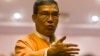 NLD အစိုးရလက်ထက်က ရခိုင်ပြည်နယ်ဝန်ကြီးချုပ် ဦးညီပု
