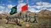 په نږدې ورځو کې چینايي او پاکستاني ځواکونو په پاکستان کې د ترهګرۍ ضد مشترکه مشقونه هم کړي دي