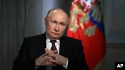 Russia Putin