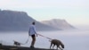 South Africans Walk Outside as Country Eases Virus Lockdown 
