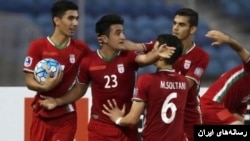 تیم ملی جوانان فوتبال ایران 