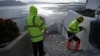 Aumento de actividad sísmica provoca estado de emergencia en la isla griega de Santorini 