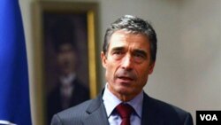 Sekretaris Jenderal NATO Anders Fogh Rasmussen meminta dukungan dari negara-negara anggota bagi rencana pembangunan sistem anti-rudal.