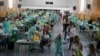 Despite Strict Lockdown, Spain Sees Sharp COVID-19 Spike