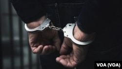 Handcuffs