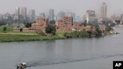 Rio Nilo