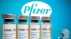 Perusahaan farmasi Pfizer, Rabu (18/11) berencana untuk meminta persetujuan federal bagi penggunaan darurat vaksin yang mereka nyatakan 95 persen efektif dan tidak menyebabkan efek samping serius. (Foto: ilustrasi).