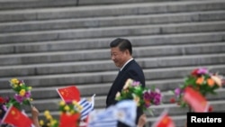 中国领导人习近平