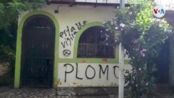Julio López, directivo de Periodistas y Comunicadores Independientes de Nicaragua (PCIN)