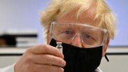 Britain Approves COVID-19 Vaccine as Virus Surges Globally