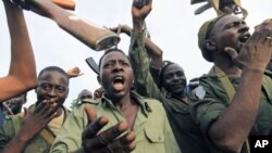 Pasukan Sudan dituduh melakukan penjarahan dan pembakaran desa di Kordofan selatan (foto: dok).