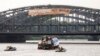 German Court Hands Partial Victory to G-20 Protest Camp Organizers