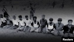 Reuters Investigates: Massacre in Myanmar မြန်မာနိုင်ငံမှ အစုလိုက်အပြုံလိုက်သတ်ဖြတ်မှုဆိုတဲ့ ခေါင်းစဉ်နဲ့ အစီရင်ခံစာ ရိုက်တာသတင်းဌာနက ဖေဖော်ဝါရီလ ၈ ရက်နေ့စွဲနဲ့ ထုတ်ပြန်။