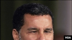 Gubernur negara bagian New York, David Paterson.