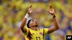 ARCHIVO - Johan Mojica habló sobre la presión de ganar la Copa América, señalando que la mentalidad de trabajo constante y progresivo será clave para cada etapa del campeonato.