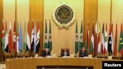 Arab Ligasi majlisi paytida
