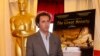 លោក Paolo Sorrentino អ្នក​ដឹកនាំ​នៃ​រឿង The Great Beauty របស់​ប្រទេស​អ៊ីតាលី។ (២៨ កុម្ភៈ ២០១៤)