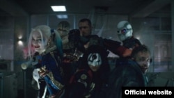 Suicide Squad 