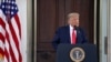 Presidente Trump asegura que convertirá al país en una "superpotencia manufacturera"