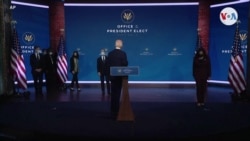 Biden eleva a mujeres a puestos clave de su administración