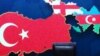 Azərbaycan, Türkiyə və Gürcüstan birgə təlim keçirir 