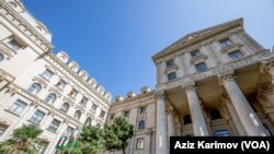 Azərbaycan Respublikası Xarici İşlər Nazirliyi