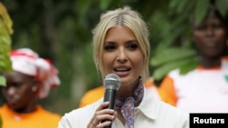 Ivanka Tramp