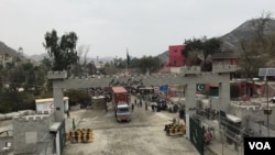 Torkham gate 