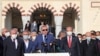 Erdogan Pushes for Turkish Role in Afghanistan after US Leaves