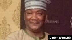 Aliyu Mustapha
