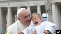 Vatican Pope
