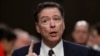 Comey Says Trump Lied