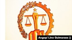Angola Procuradoria Geral da Republica PGR Insignia