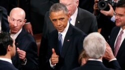 Obama Kongressga: AQSh bugun har doimgidan ham qudratli - Navbahor Imamova