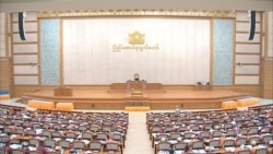 ဖွဲ့စည်းပုံပြင်ရေးပူးပေါင်းကော်မတီ လွှတ်တော်အစီရင်ခံစာတင်